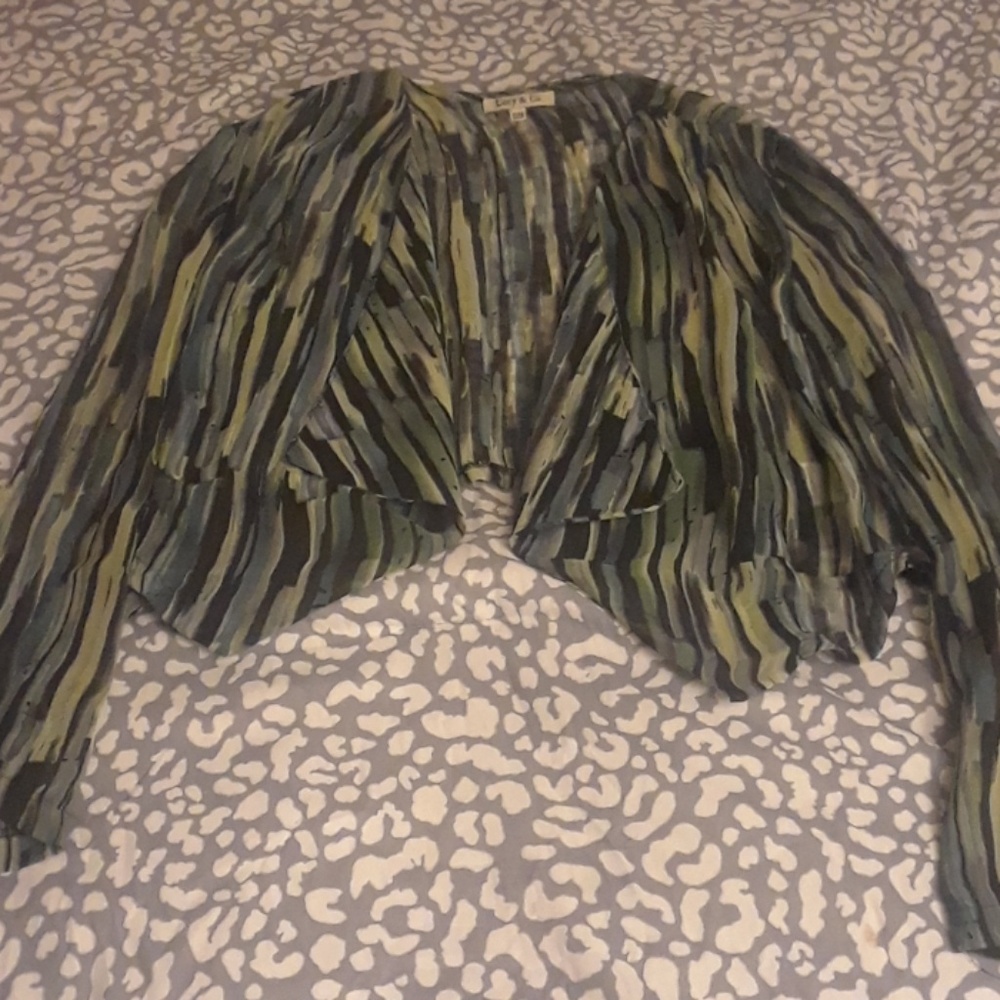 Womens Top - Picture 2 of 2
